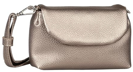 TOM TAILOR Xia Damen Überschlagtasche Umhängetasche Mini