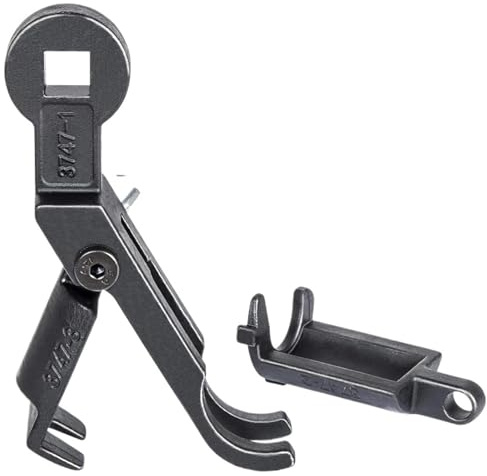 SLAHAJ Estrattore, installatore e compressore per Molle valvole per bilancieri, Adatto per Chrysler, Adatto per Dodge, Adatto per Jeep, Motori da 3,7 l e 4,7 l.