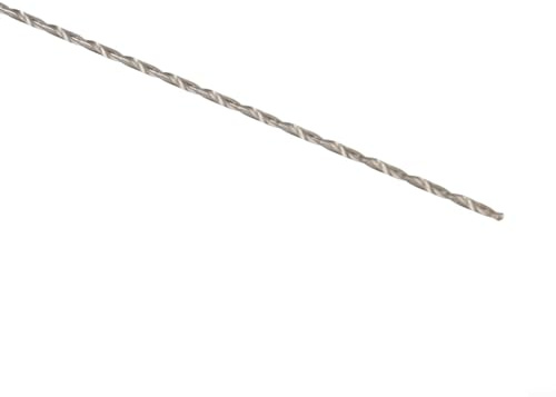 Jotekonoby Extra Long 300mm for HSS Drill Bit for Soft Metal, Wood, Plastic | High Speed Steel Drill with Round Shank | Long Reach Jobber Length for Drilling(13mm)
