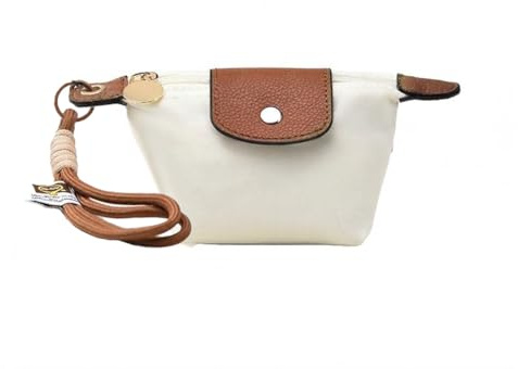 DIFLAX Porte Monnaie Femme Petit Portefeuille Femme Mini Porte Cartes Avec Fermeture Éclair, Pour Femme