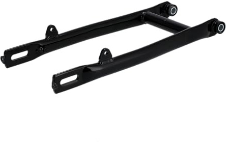 Schwinge B /Alpha vollständig - schwarz pulverbeschichtet - S50, S51, S70, S53, S83