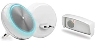 Cablato doorbell - campanello campanello fuori porta Portal - Carillon elettronico - anello di connessione via cavo trasformatore MecaBell - CFI0020 SCS Sentinel