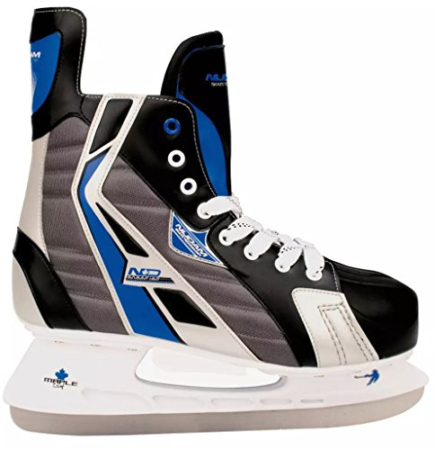 XuzhEU Hockey-Schlittschuhe Gr. 38 Polyester 3386-zbz-38