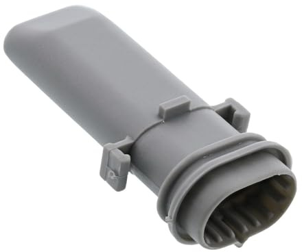 sparefixd Lower Spray Arm Nozzle to Fit Zanussi Dishwasher