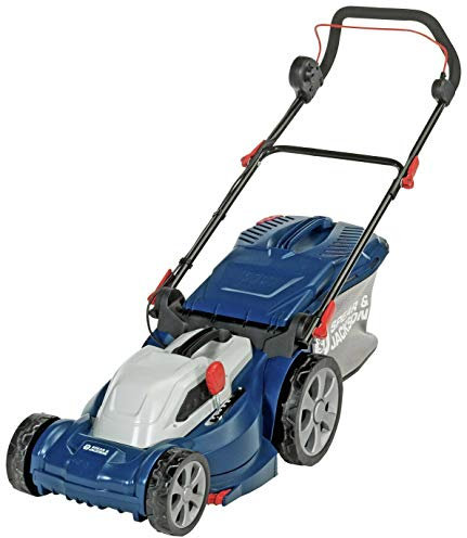 S & J Spear & Jackson S1637ER2 37cm Corded Rotary Lawnmower - 1600W