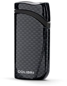 Mechero-Encendedor Colibri-Falcon-en metal -llama Jet a prueba de viento,para cigarrillos y puros. Recargable.Funciona con gas butano (no incluido).Se envía en estuche de regalo. Dos años de garantía.