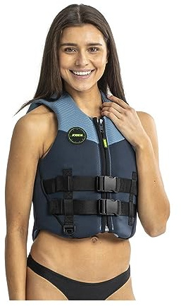 Jobe Neoprene Women Weste 2022 Midnight Blue, XL