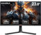 KOORUI 23.8 Zoll Gaming Monitor, 2K Bildschirm QHD(2560 * 1440p), 165hz Vertical PC Monitors Adaptive Sync (Nano-IPS, 1ms, Eye Care, HDR 10, 100% SRGB, VESA 100x100mm, Höhenverstellbar)- GP01