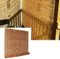 Estor enrollable de bambú con varillas de 50/70/90/110/130/150 cm de ancho, aislamiento térmico, persiana de ventana de privacidad, para jardín, porche, exterior, cocina, 70 x 80 cm