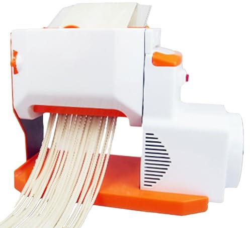 Adjustable Multifunctional Pasta Machine Noodle Cutter - Stainless Steel Hand-cranked Electric Switching for Homemade Lasagna Spaghetti