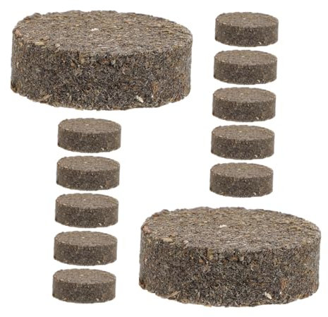 Alipis 50pezzi Blocchi Di Legno Per Accensione Di Fiamma Essiccati Naturali Per Esterni Accessorio Da Campeggio Pratico Strumento Per Accendere La Fiamma