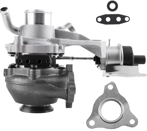 maXpeedingrods Turbolader BV38 für Opel/für Vauxhall Astra Mk VI (J K) Insignia Mk II (B) Zafira Mk III 1.6 CDTi 100KW 136HP 2013-2015 54389880003