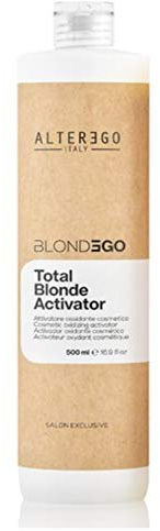 BLONDEGO TOTAL BLONDE ACTIVATOR 500 ML.