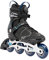 K2 Skates Herren Inline Skates F.I.T. 84 BOA, Grey - Blue, 30G0615.1.1.105