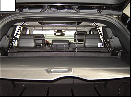 Kleinmetall 20419380 Hundegitter für Jeep Grand Cherokee Typ: WK / WK2