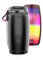 CLAUDIO REIG REIG-8411865166008 Altavoz inhalambrico- Wireless Speaker (SA16600) Battery 3.7V/1200MAH, Multicolor