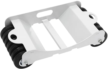 Rangierhilfe 2041 kg Rangierroller Rangierhilfe Rangierheber für Pkw Abschlepp Rollwagen