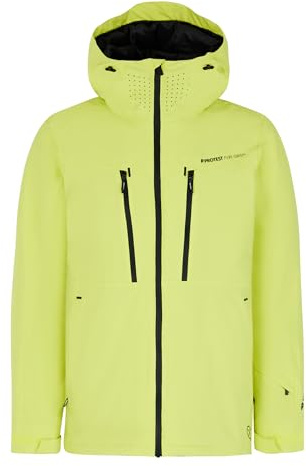 Protest Herren Ski- Und Snowboardjacke PRTTIMOTHY