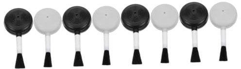 COSMEVIVI 8stücke Luftgebläse Mit Weicher Bürste Multifunktionales Reinigungswerkzeug Für Kameralinsen Computer Und Empfindliche Geräte Für Entfernung Von Und Schmutz