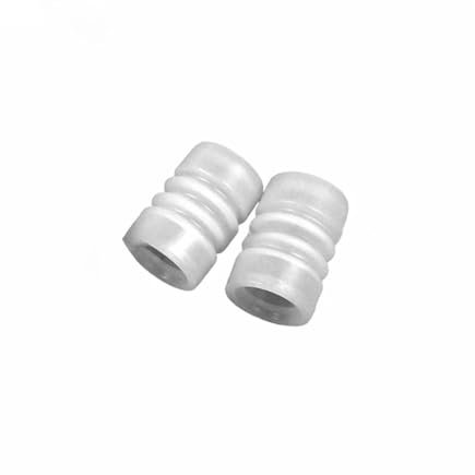 Neaxoyra Elastischer Dichtungsring, Rohr-Ersatzteile for Softeismaschine, Schaberstange, Zubehör, Ersatz, 2 Stück