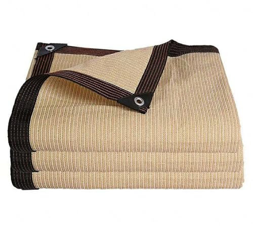 PanHuiWen Voile D'Ombrage De Terrasse Toile Ombrage ImperméAble sur Mesure Filtre Anti Chaleur Fenetre Tissu D'Ombre Filet Dombrage,3x6m
