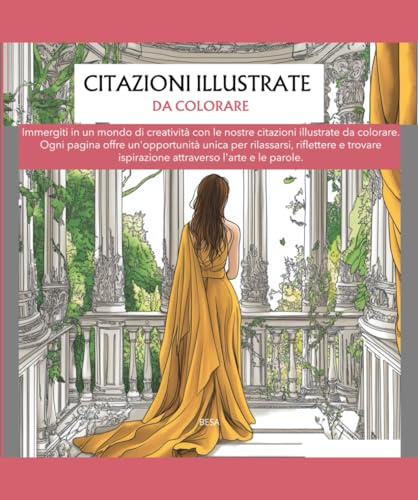 CITAZIONI ILLUSTRATE DA COLORARE: Immergiti in un mondo di creatività con le nostre citazioni illustrate da colorare