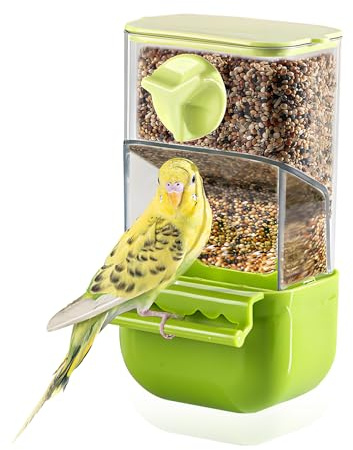 Automatischer Vogelfutterspender