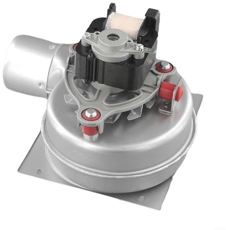 asamblea montada en la pared de la fan 35W para el equipo de ventilación del horno de calefacción con Shell y el motor de aluminio