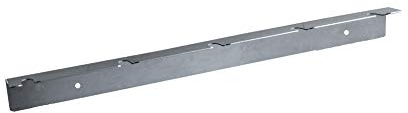 Porte-Pelles à Pizza Mural - Acier Inox AISI 304 - pour 5 Pelles