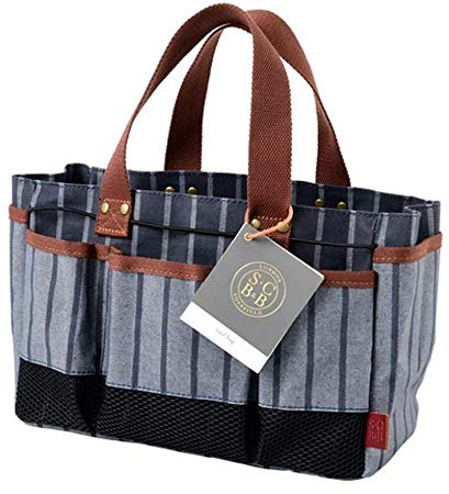 Burgon & Ball Sophie Conran Garden Tool Storage Bag with 8 Pockets