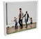 Sezanrpt 8x10 Picture Frame, Acrylic Photo Frame for Love Memories, Family Happiness, Pet Pictures, Stamps Collection, Cash, Specimen Display, Two 8x10 Acrylic Block in 12mm + 12mm