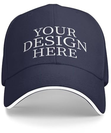 KYZMZBulk Custom Hats Custom Trucker Hat Fügen Sie Ihr Logo Bild Text hinzu Custom Baseball Cap