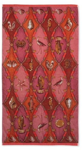 Pip Studio Little Sea pink Badetuch 100x180cm (1 Stück)