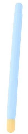 KONTONTY Silikon Schutzhülle Für Pencil Stifthülle Mit Anti-Lost Cover Screen Touch Pen Sleeve Zubehör Kompatibel Für Digitalen Stift