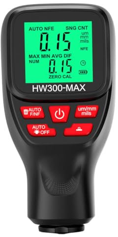 CIYODO Paint Thickness Gauge Car Coating Thickness for Automotive Restoration