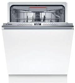 SMH4HCX19E - Lavastoviglie da Incasso 14 coperti, a Scomparsa Totale, Classe energetica D