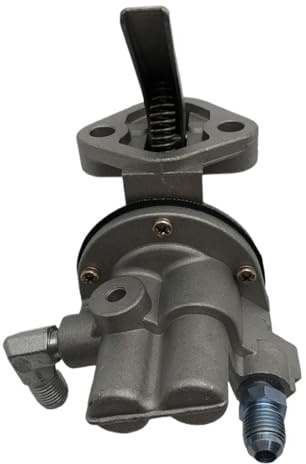 pompa carburante auto Pompa carburante per carrello elevatore per Toyota 4P 5R 231007800271 Sostituire