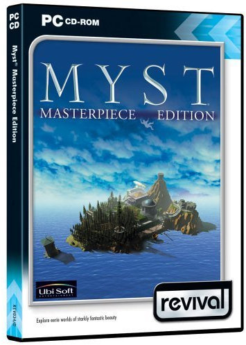 Myst: Masterpiece Edition (PC CD)