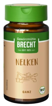 Nelken ganz - Glas 1 x 30 g