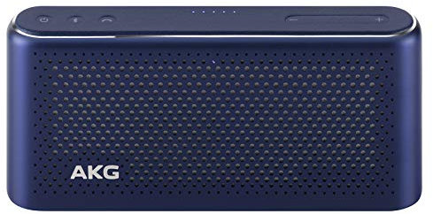 AKG S30 Haut-parleur de voyage sans fil Bluetooth Bleu