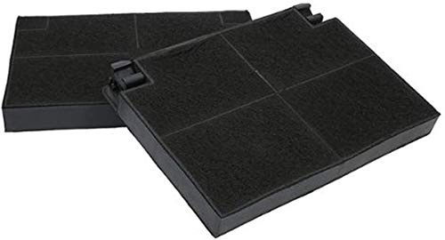 RYELDOM Coppia Filtri per Cappa Faber 19,3 X 13,7 -  Respira Pulito nella Tua Cucina: Scopri il filtro carboni attivi che Trasforma i cattivi odori della Cucina in Aria Fresca!