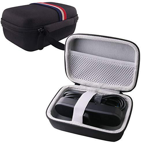 WERJIA Hard Carrying Case for eMeet C960 Web Camera/Logitech Webcam C920 Web cam