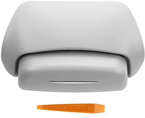 Pour étui de Rangement de Voiture Modèle Y, Organisateur de Gadgets de Boîte de Rangement de Lunettes de de Voiture Pour Accessoires, Pour Modèle Y 2020 à (abdos)