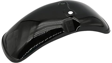 Motorrad Kotflügel Kunststoff-Motorrad-Karosserierahmen Kotflügel-Set für Z50, für Z50A, für Z50J, für Z50R, für Mini, für Trail, für Monkey Dirt Pit Bike Motorrad Kotflügel hinten ( Größe : Front )