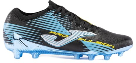 Joma Propulsion Cup Serie Herren-Sneaker, Unisex, Erwachsene, Schwarz, 41 EU