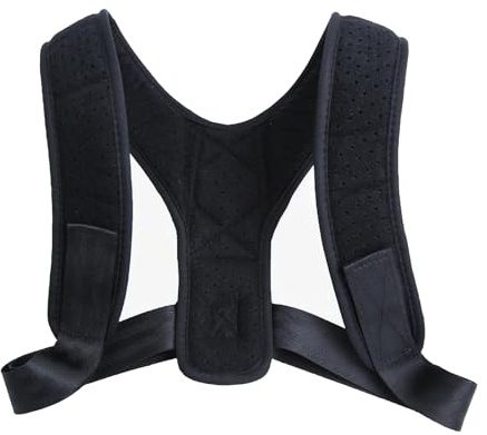 JCUGSBS Haltungskorrektur Rücken Damen und Herren,Rücken Geradehalter,Rückengurt,Rückenstützgürtel,Posture Corrector Men, Schultergurt Haltungskorrektur,Rückenstütze, Nacken Schulter Korrektur