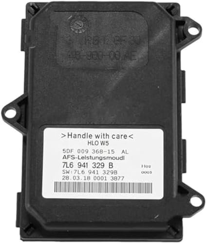 Ballast Au Xénon pour Audi A3 8P 2008–2013 7L6941329B 5DF00936815AL 74696000 Unité De Commande De Ballast De Phare Xénon Voiture Ballast