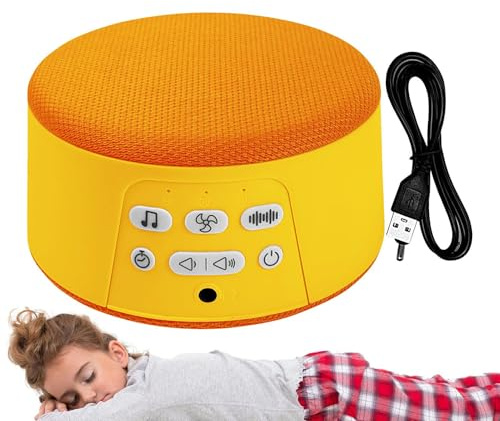 Soundmaschine zum Schleifenfrei, beruhigend, wiederaufladbar