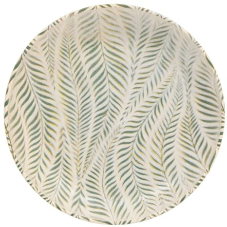 Atmosphera - Gina plato hondo d22cm verde