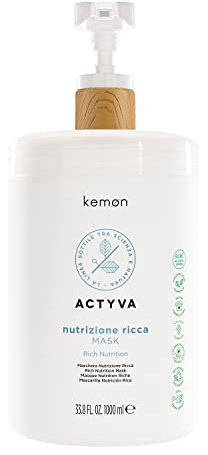 Kemon Actyva Nutrizione Ricca Mask 1000 ml